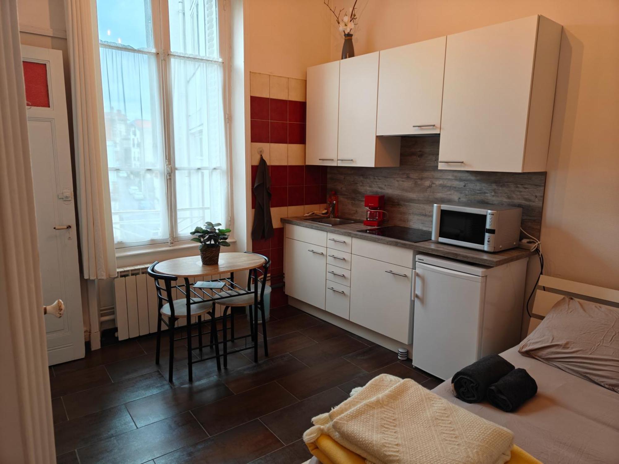 Studio Grand Hotel Chatel Guyon Zewnętrze zdjęcie
